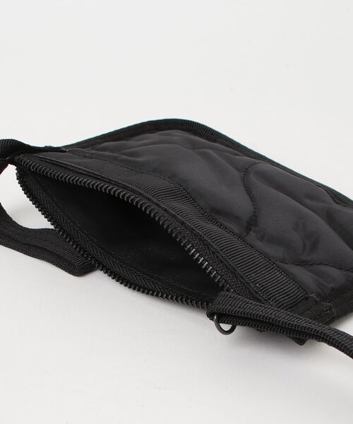 POMTATA(ポンタタ)の「POMTATA/ポンタタ/LINER ENVAN TOTE/S(トートバッグ・レディース・ブラック/オリーブ系・F)」の7枚目の写真