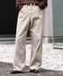 WYM LIDNM（ウィム バイ リドム）の「CURVED CORDUROY 5P PANTS（その他パンツ・M）」