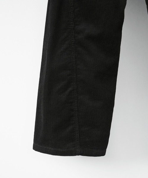WYM LIDNM(ウィム バイ リドム)の「CURVED CORDUROY 5P PANTS(その他パンツ・メンズ・ブラック/オフホワイト/ダークブラウン・XS/L/S/M)」の10枚目の写真