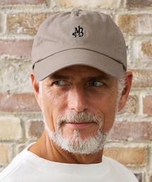 Maison code 13（メゾンコードサーティーン）の「mko13838- Washed Cotton Low Cap ローキャップ(M26W-32)（キャップ）」