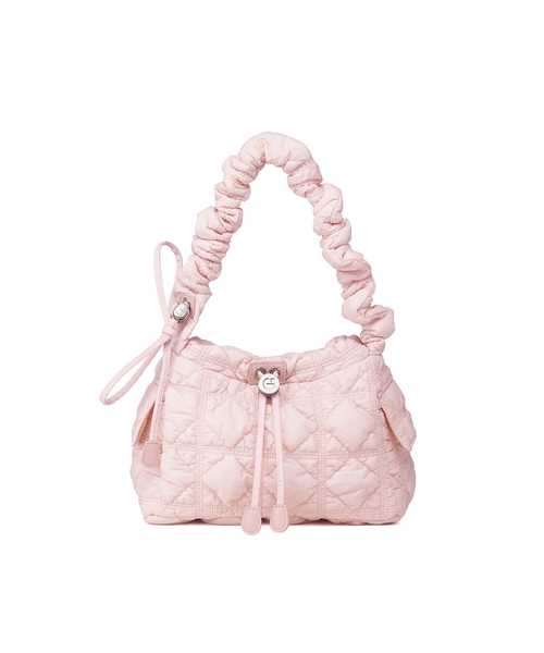 Carlyn(カーリン)の「ジョイポケット S H76133010(ショルダーバッグ・レディース・ブラック/ペールイエロー/グレー/ベージュ/ブルー・FREE)」の5枚目の写真