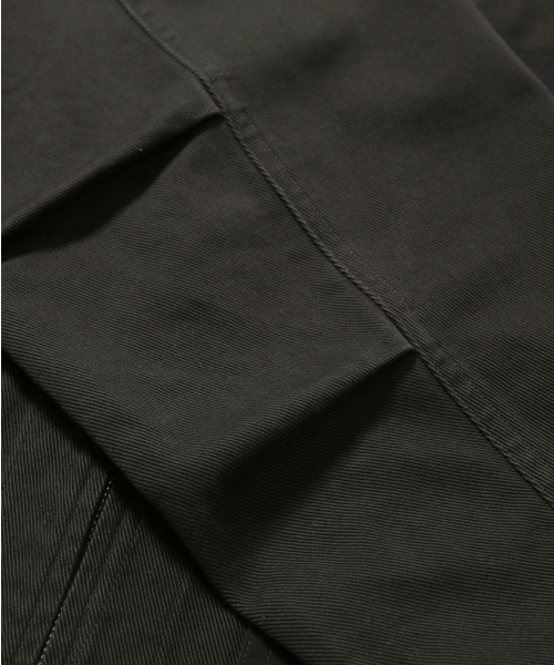 MOIF（モイフ）の「[AW26] オーバークラフトジャケット / フォレストナイト（デニムジャケット・メンズ・その他・1(S)/2(M)/3(L)）」の10枚目の写真