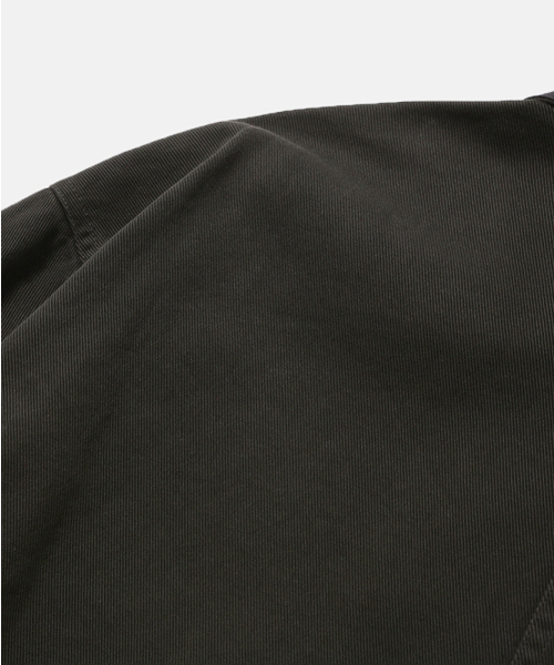 MOIF（モイフ）の「[AW26] オーバークラフトジャケット / フォレストナイト（デニムジャケット・メンズ・その他・1(S)/2(M)/3(L)）」の15枚目の写真