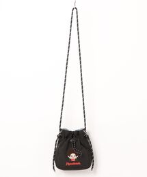 STATUS（ステイタス）の「モンチッチ monchhichi ナイロン 軽量 肩掛け 斜め掛け ショルダーバッグ サコッシュ（ショルダーバッグ）」