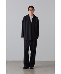 BOURRIENNE × YLEVE / WOOL JERSEY TR / WORKER