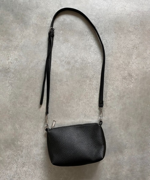 Alt due(オルトデュー)の「【Alt due/オルト デュー】2way ハンドバッグ(ハンドバッグ・レディース・ブラック×ゴールド/ブラック×シルバー/ブラウン/グリーン/ベージュ・FREE)」の6枚目の写真
