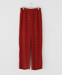 【WAXMAN BROTHERS/ワックスマンブラザーズ】ELASTIC BAND PANT