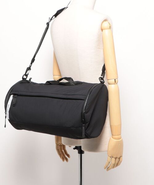 MAKAVELIC(マキャベリック)の「【NO】【MAKAVELIC】【Cloud 3way Boston Bag】(ボストンバッグ・メンズ・ダークネイビー/カーキ・ONESIZE)」の6枚目の写真