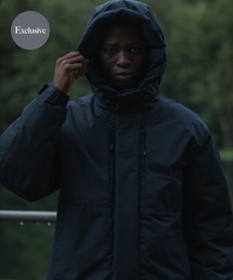 『別注』Mizuno×EKAL GORE-TEX WINDSTOPPER ダウンジャケット