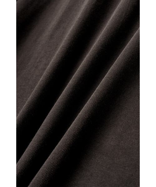 YOUCHE PRET A PORTER(ユッシュプレタポルテ)の「SI SLANT LONG SLEEVE TEE Earth Brown(Tシャツ/カットソー・メンズ・その他・LARGE/MEDIUM)」の10枚目の写真