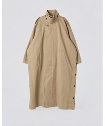 Nomat（ノマット）の「Transit Coat /WP Chino（トレンチコート）」