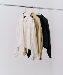 c/est（シーエ）の「【 c/est / シーエ 】 MAISIE / ブラウス  2636001　API（シャツ/ブラウス）」
