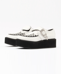 YOSUKE | 「YOSUKE/ヨースケ」アツゾコベルティッドスニーカー(スニーカー)