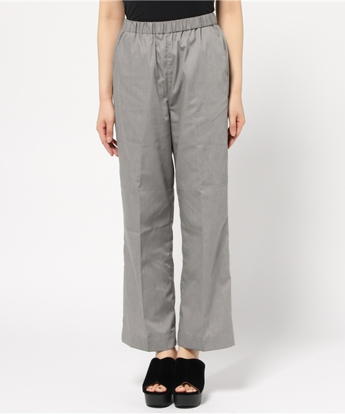 Kastane（カスタネ）の「イージーストレートPT（その他パンツ・レディース・ベージュ/グレー・FREE）」の3枚目の写真