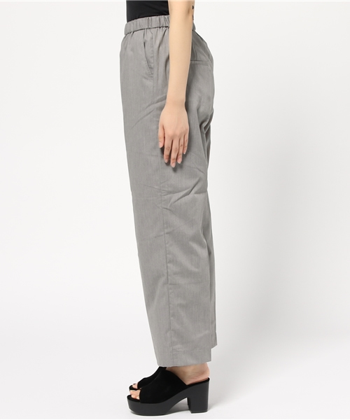 Kastane（カスタネ）の「イージーストレートPT（その他パンツ・レディース・ベージュ/グレー・FREE）」の4枚目の写真