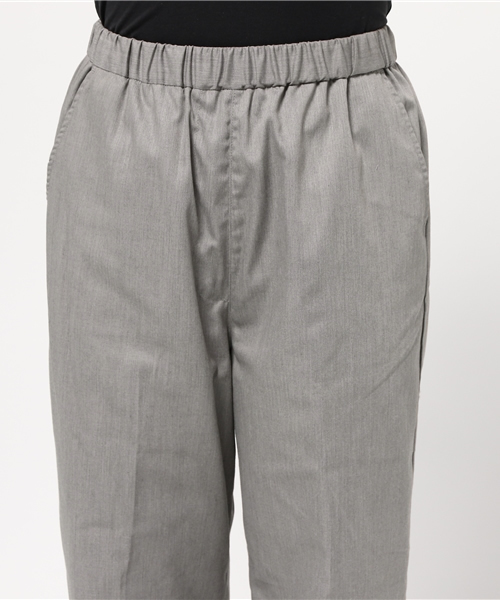 Kastane（カスタネ）の「イージーストレートPT（その他パンツ・レディース・ベージュ/グレー・FREE）」の6枚目の写真