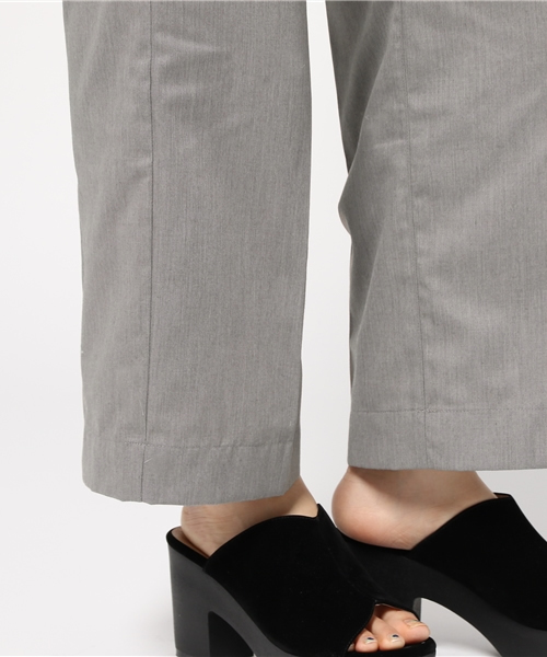 Kastane（カスタネ）の「イージーストレートPT（その他パンツ・レディース・ベージュ/グレー・FREE）」の9枚目の写真