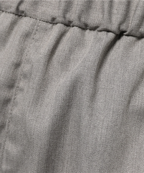 Kastane（カスタネ）の「イージーストレートPT（その他パンツ・レディース・ベージュ/グレー・FREE）」の11枚目の写真