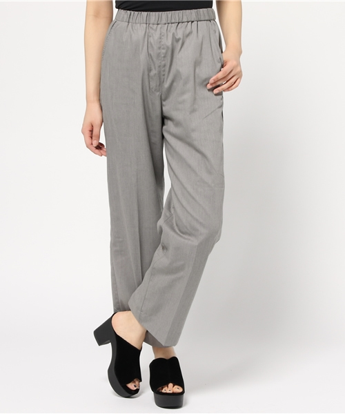 Kastane（カスタネ）の「イージーストレートPT（その他パンツ・レディース・ベージュ/グレー・FREE）」の13枚目の写真