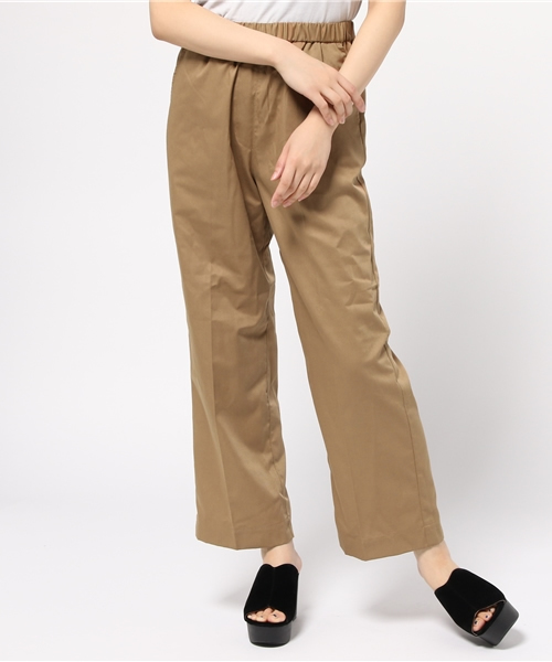 Kastane（カスタネ）の「イージーストレートPT（その他パンツ・レディース・ベージュ/グレー・FREE）」の12枚目の写真