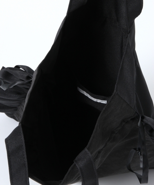 Heather（ヘザー）の「フリルショルダー3　734983 （ショルダーバッグ・レディース・ベージュ系その他/ブラック系その他/キャメル・ONE SIZE/FREE）」の10枚目の写真