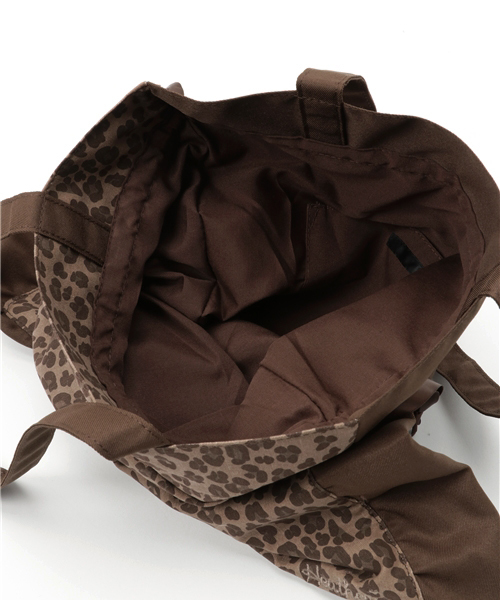 Heather（ヘザー）の「フリルショルダー3　734983 （ショルダーバッグ・レディース・ベージュ系その他/ブラック系その他/キャメル・ONE SIZE/FREE）」の11枚目の写真