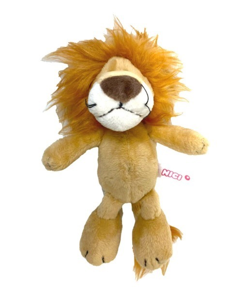 nici(ニキ)の「NICI/ワイルドフレンズ コインポーチ ライオン(ポーチ・レディース・ベージュ・19)」の6枚目の写真