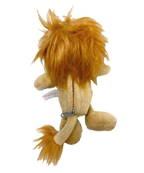 nici(ニキ)の「NICI/ワイルドフレンズ コインポーチ ライオン(ポーチ・レディース・ベージュ・19)」の7枚目の写真