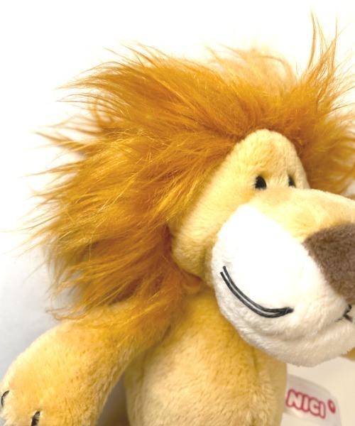 nici(ニキ)の「NICI/ワイルドフレンズ コインポーチ ライオン(ポーチ・レディース・ベージュ・19)」の8枚目の写真