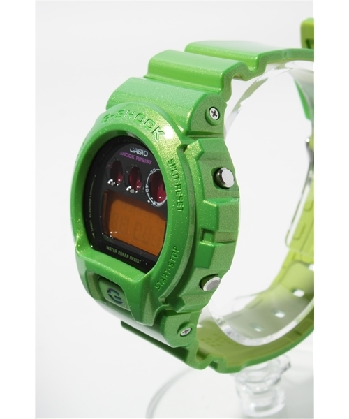 G-SHOCK（ジーショック）の「Metallic Colors（アナログ腕時計・メンズ・グリーン・FREE）」の5枚目の写真