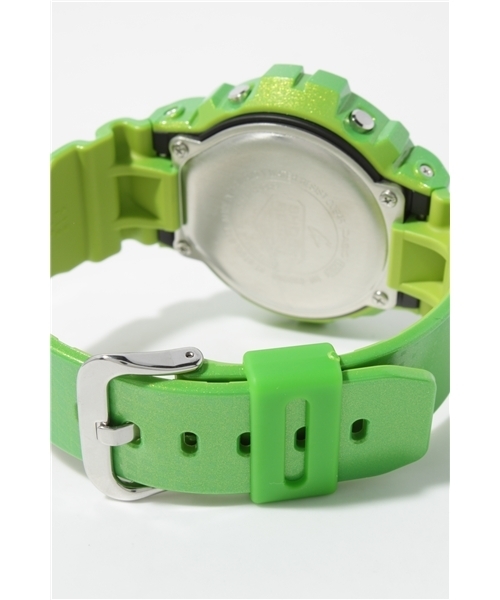 G-SHOCK（ジーショック）の「Metallic Colors（アナログ腕時計・メンズ・グリーン・FREE）」の6枚目の写真
