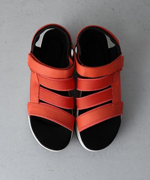 Teva（テバ）の「＜TEVA＞ZAMORA EX SANDAL/ｻﾝﾀﾞﾙ（サンダル・レディース・ブラック/オレンジ・5/7/6/8）」の4枚目の写真