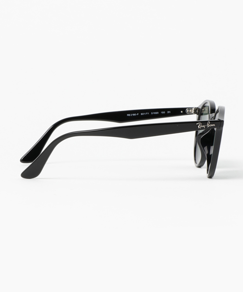 Ray-Ban（レイバン）の「RAYBAN(レイバン) サングラス/RB2180F（サングラス・レディース・ブラック・FREE）」の3枚目の写真