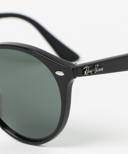 Ray-Ban（レイバン）の「RAYBAN(レイバン) サングラス/RB2180F（サングラス・レディース・ブラック・FREE）」の4枚目の写真