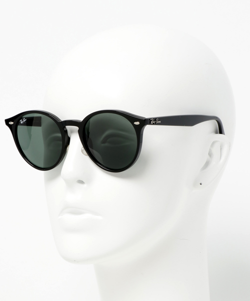 Ray-Ban（レイバン）の「RAYBAN(レイバン) サングラス/RB2180F（サングラス・レディース・ブラック・FREE）」の9枚目の写真