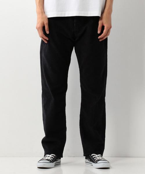 Gosha Rubchinskiy（ゴーシャラブチンスキー）の「GOSHA RUBCHINSKIY(ゴーシャ ラブチンスキー)LEVIS 505C Cord PANTS（その他パンツ・メンズ・レッド/ブラック・34inch/30inch/32inch）」の7枚目の写真