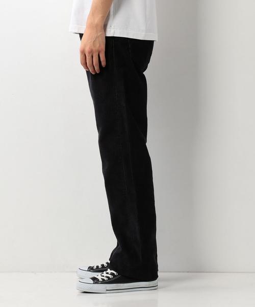 Gosha Rubchinskiy（ゴーシャラブチンスキー）の「GOSHA RUBCHINSKIY(ゴーシャ ラブチンスキー)LEVIS 505C Cord PANTS（その他パンツ・メンズ・レッド/ブラック・34inch/30inch/32inch）」の8枚目の写真