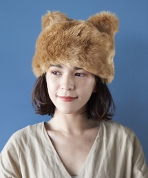 Casselini | 猫ロシア帽(キャップ)