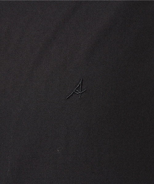 AMERICAN RAG CIE(アメリカンラグシー)の「アメリカンラグシーオリジナル 刺繍入ブロードシャツ(シャツ/ブラウス・メンズ・ホワイト/サックスブルー/ダークグリーン/ブラック・1/2)」の10枚目の写真