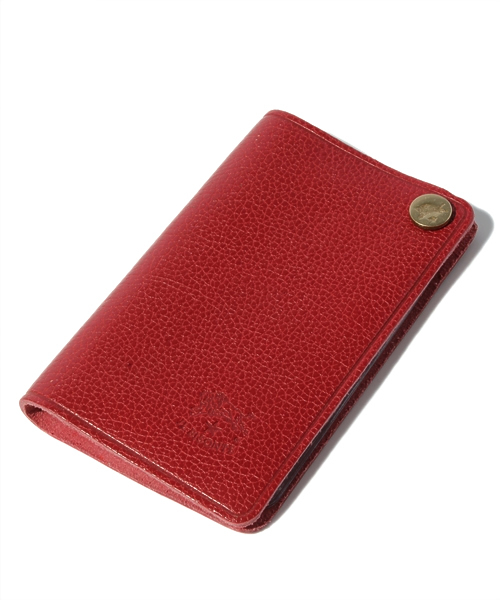 IL BISONTE / ORIGINAL LEATHER / カードケース（カードケース）｜IL BISONTE（イルビゾンテ）