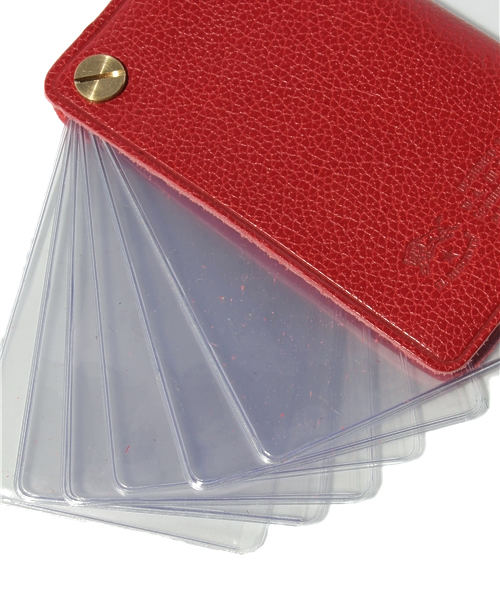 IL BISONTE / ORIGINAL LEATHER / カードケース（カードケース）｜IL BISONTE（イルビゾンテ）