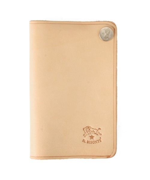 IL BISONTE / ORIGINAL LEATHER / カードケース