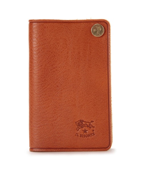 IL BISONTE / ORIGINAL LEATHER / カードケース（カードケース）｜IL BISONTE（イルビゾンテ）