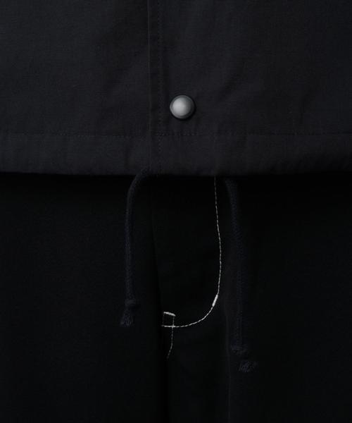 THRASHER(スラッシャー)の「【別注】 <THRASHER> COACH JACKET/コーチジャケット ◆(ブルゾン・メンズ・ワイン/ネイビー・LARGE/SMALL/MEDIUM)」の9枚目の写真