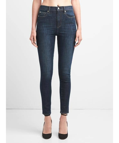 GAP（ギャップ）の「Gap スーパーハイライズ トゥルースキニー