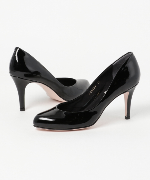 SEVEN TWELVE THIRTY(セヴントゥエルヴサーティー)の「LovelyWalk アーチスポンジ入りパンプス(パンプス・レディース・ベージュ/ベージュ系その他/ベージュ系その他2/グレイッシュベージュ/ブラック/Black/レッド/ブラック系その他・22.5cm/23cm/23.5cm/24cm/22cm/24.5cm)」の9枚目の写真