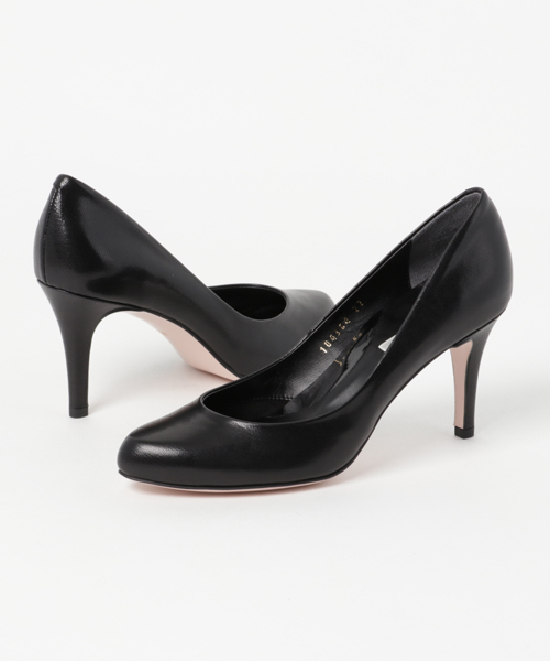 SEVEN TWELVE THIRTY(セヴントゥエルヴサーティー)の「LovelyWalk アーチスポンジ入りパンプス(パンプス・レディース・ベージュ/ベージュ系その他/ベージュ系その他2/グレイッシュベージュ/ブラック/Black/レッド/ブラック系その他・22.5cm/23cm/23.5cm/24cm/22cm/24.5cm)」の2枚目の写真