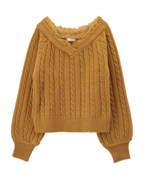 Recto メンズ ニット & スウェット | SSENSE 日本 RECTO ブラウン V