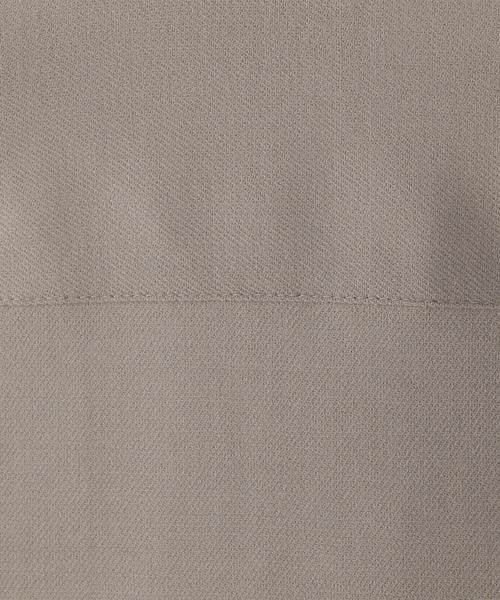 Steven Alan（スティーブンアラン）の「＜Steven Alan＞ WL SXNY OPEN COLLAR SHIRT/ｼｬﾂ（シャツ/ブラウス・メンズ・ダークブラウン/オレンジ系その他/ナチュラル・X-LARGE/MEDIUM/SMALL/LARGE）」の11枚目の写真