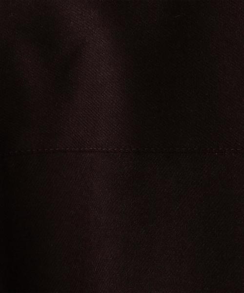 Steven Alan（スティーブンアラン）の「＜Steven Alan＞ WL SXNY OPEN COLLAR SHIRT/ｼｬﾂ（シャツ/ブラウス・メンズ・ダークブラウン/オレンジ系その他/ナチュラル・X-LARGE/MEDIUM/SMALL/LARGE）」の6枚目の写真